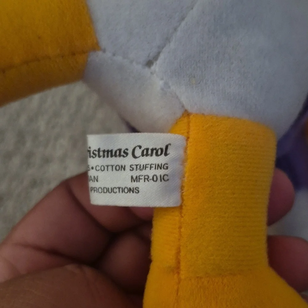 Vintage Disney Scrooge Mcduck
